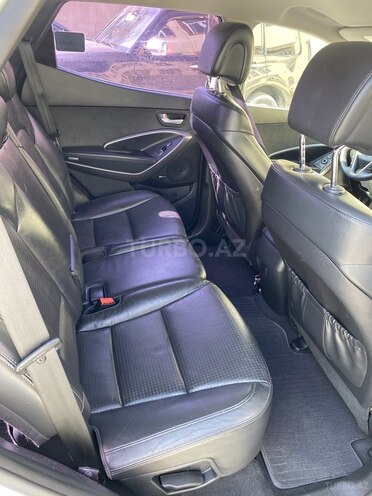 Hyundai Santa Fe 2014, 172,500 km - 2.0 l - Bakı