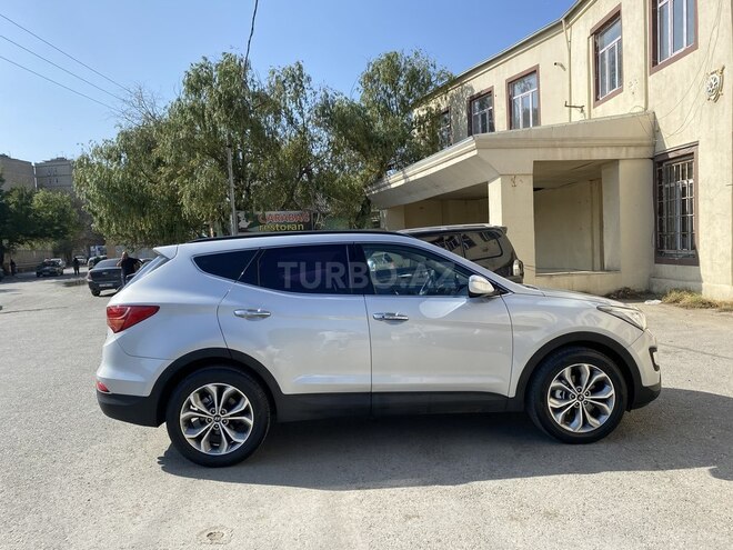 Hyundai Santa Fe 2014, 172,500 km - 2.0 l - Bakı