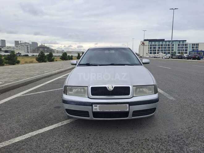 Skoda Octavia 2002, 356,985 km - 2.0 l - Bakı
