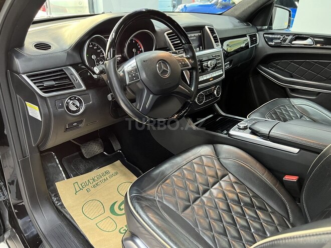 Mercedes GL 63 AMG 2012, 147,000 km - 5.5 l - Bakı