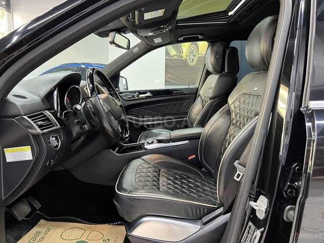 Mercedes GL 63 AMG 2012, 147,000 km - 5.5 l - Bakı