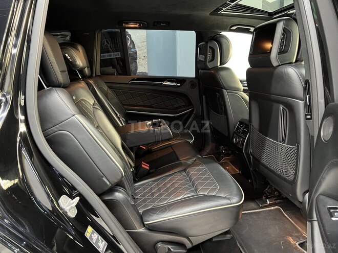 Mercedes GL 63 AMG 2012, 147,000 km - 5.5 l - Bakı