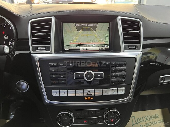 Mercedes GL 63 AMG 2012, 147,000 km - 5.5 l - Bakı