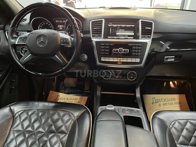 Mercedes GL 63 AMG 2012, 147,000 km - 5.5 l - Bakı