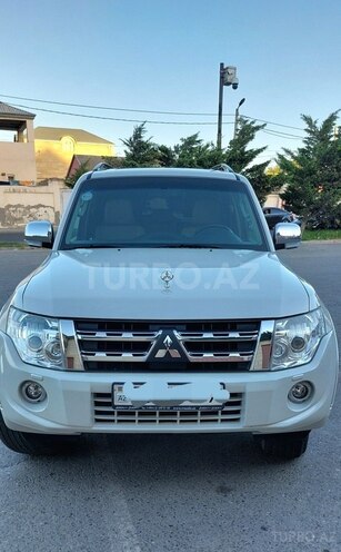 Mitsubishi Pajero 2014, 166,000 km - 3.8 l - Bakı