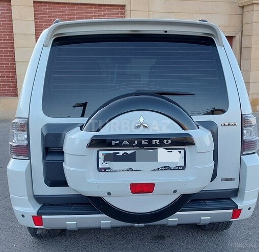 Mitsubishi Pajero 2014, 166,000 km - 3.8 l - Bakı