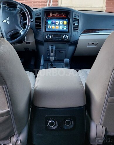 Mitsubishi Pajero 2014, 166,000 km - 3.8 l - Bakı