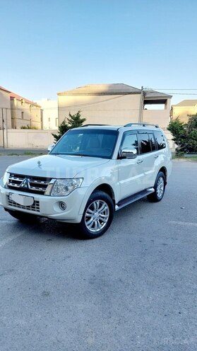 Mitsubishi Pajero 2014, 166,000 km - 3.8 l - Bakı