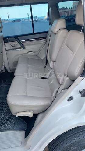Mitsubishi Pajero 2014, 166,000 km - 3.8 l - Bakı