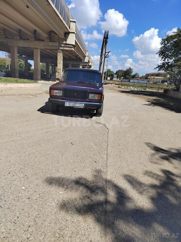 LADA (VAZ) 2107 2007, 83,000 km - 1.6 l - Bakı