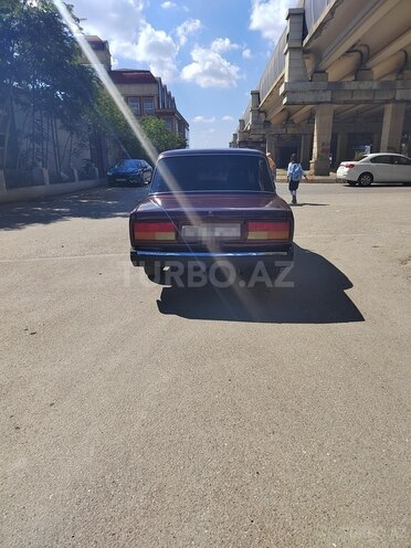 LADA (VAZ) 2107 2007, 83,000 km - 1.6 l - Bakı