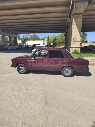 LADA (VAZ) 2107 2007, 83,000 km - 1.6 l - Bakı