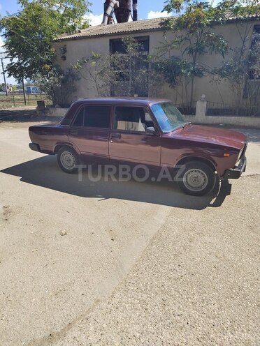 LADA (VAZ) 2107 2007, 83,000 km - 1.6 l - Bakı