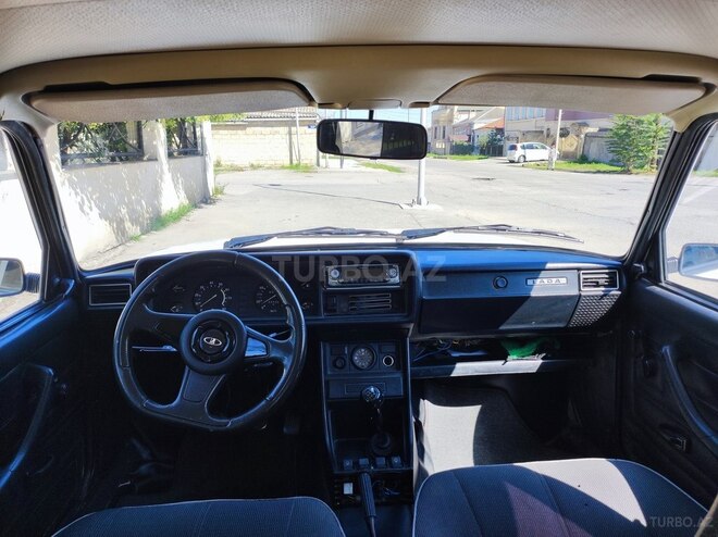 LADA (VAZ) 2107 2006, 25,500 km - 1.6 l - Quba