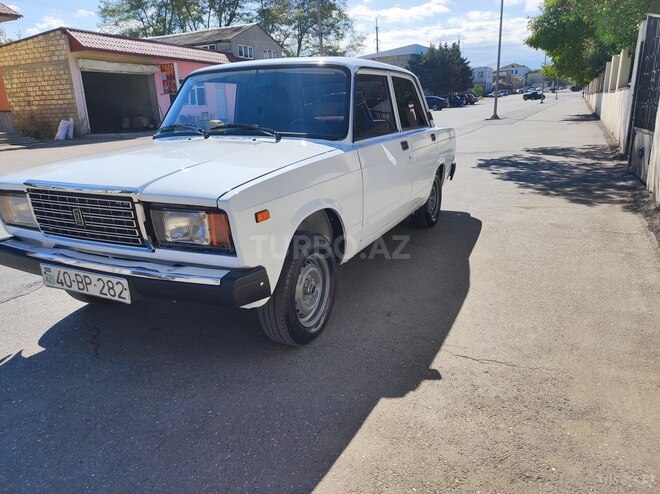 LADA (VAZ) 2107 2006, 25,500 km - 1.6 l - Quba
