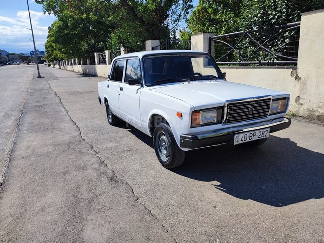LADA (VAZ) 2107 2006, 25,500 km - 1.6 l - Quba