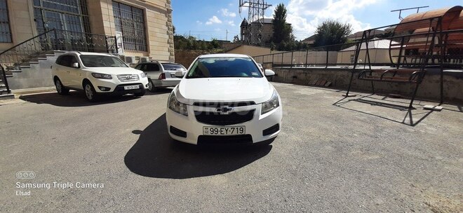 Chevrolet Cruze 2012, 298,000 km - 1.4 l - Bakı
