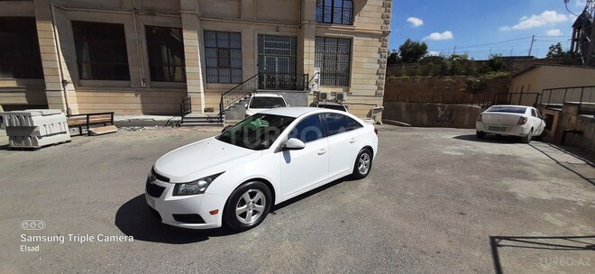 Chevrolet Cruze 2012, 298,000 km - 1.4 l - Bakı