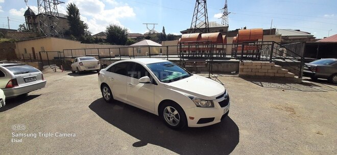 Chevrolet Cruze 2012, 298,000 km - 1.4 l - Bakı