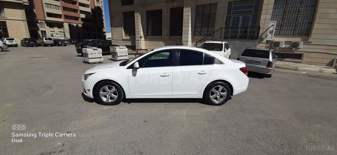 Chevrolet Cruze 2012, 298,000 km - 1.4 l - Bakı