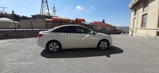 Chevrolet Cruze 2012, 298,000 km - 1.4 l - Bakı