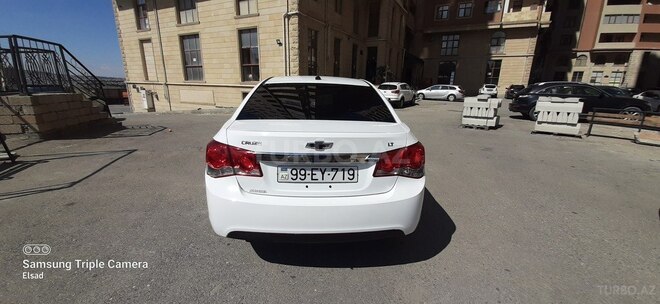 Chevrolet Cruze 2012, 298,000 km - 1.4 l - Bakı