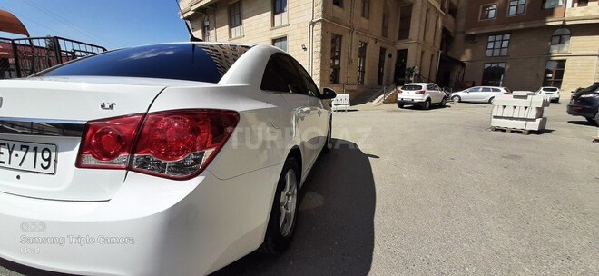 Chevrolet Cruze 2012, 298,000 km - 1.4 l - Bakı