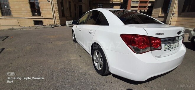 Chevrolet Cruze 2012, 298,000 km - 1.4 l - Bakı