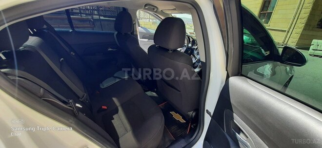 Chevrolet Cruze 2012, 298,000 km - 1.4 l - Bakı