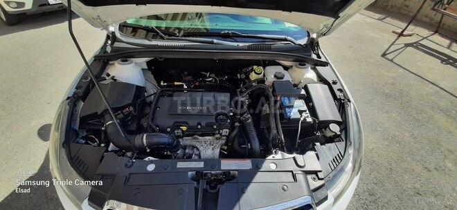 Chevrolet Cruze 2012, 298,000 km - 1.4 l - Bakı