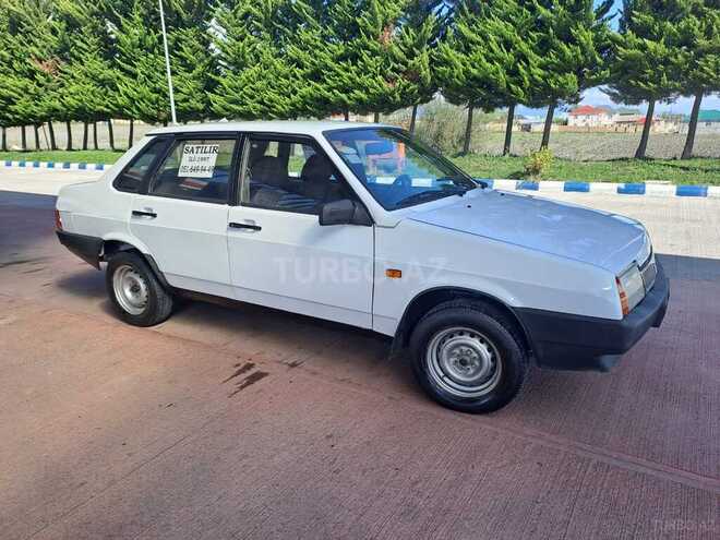 LADA (VAZ) 21099 1997, 44,444 km - 1.5 л - Qəbələ
