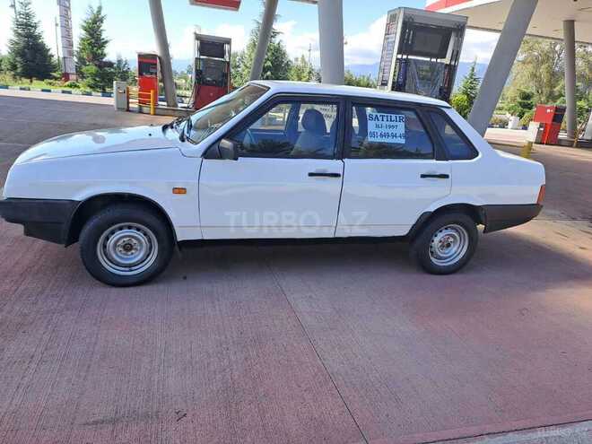 LADA (VAZ) 21099 1997, 44,444 km - 1.5 л - Qəbələ