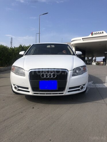 Audi A4 2007, 156,000 km - 2.0 l - Bakı