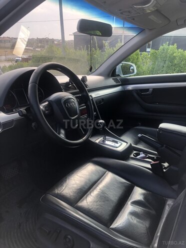 Audi A4 2007, 156,000 km - 2.0 l - Bakı