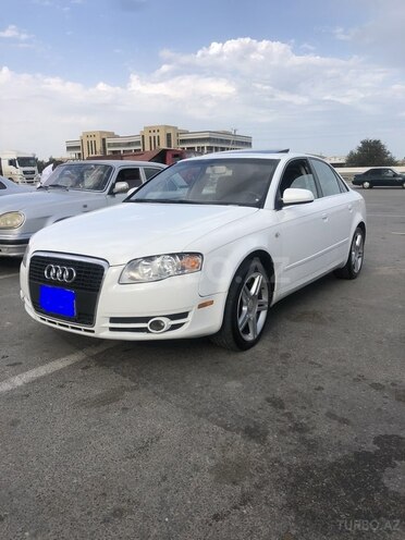 Audi A4 2007, 156,000 km - 2.0 l - Bakı