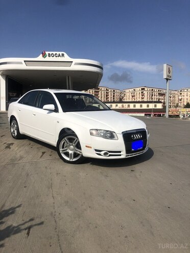 Audi A4 2007, 156,000 km - 2.0 l - Bakı