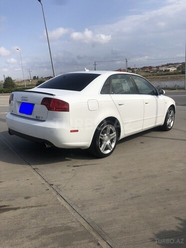 Audi A4 2007, 156,000 km - 2.0 l - Bakı