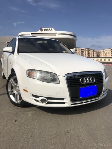 Audi A4 2007, 156,000 km - 2.0 l - Bakı
