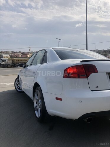 Audi A4 2007, 156,000 km - 2.0 l - Bakı