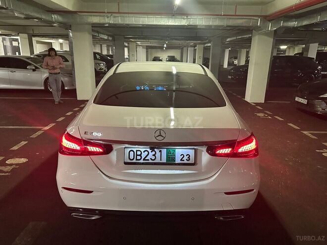 Mercedes E 200 2021, 32,000 km - 2.0 l - Bakı