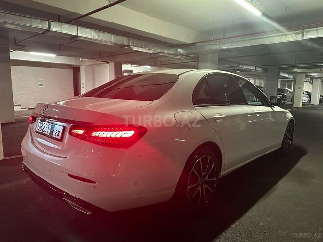 Mercedes E 200 2021, 32,000 km - 2.0 l - Bakı