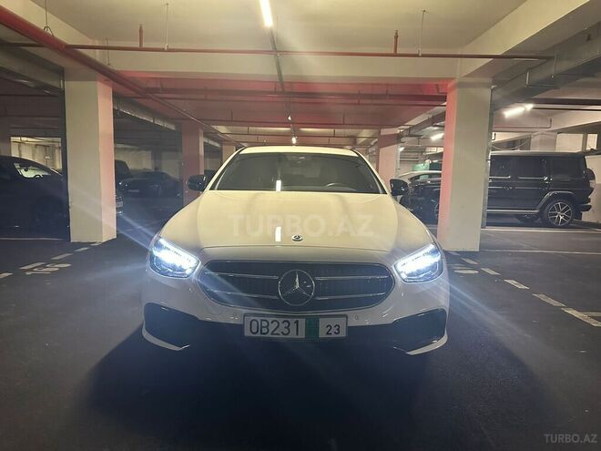 Mercedes E 200 2021, 32,000 km - 2.0 l - Bakı