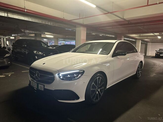 Mercedes E 200 2021, 32,000 km - 2.0 l - Bakı