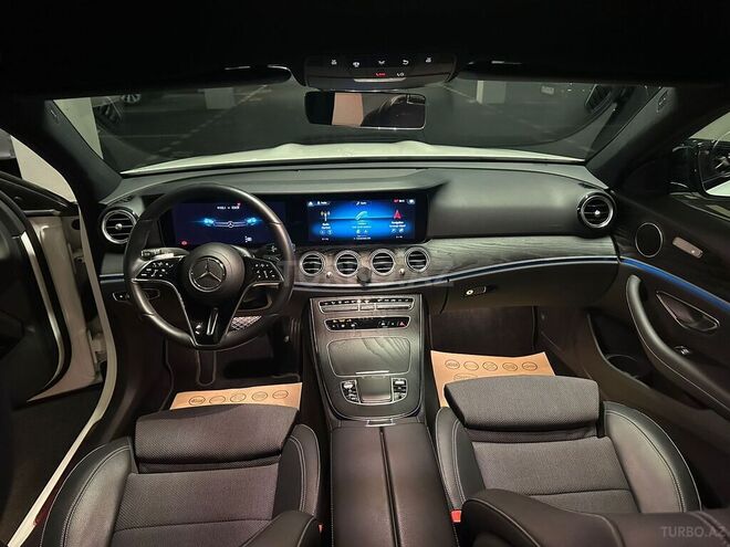 Mercedes E 200 2021, 32,000 km - 2.0 l - Bakı