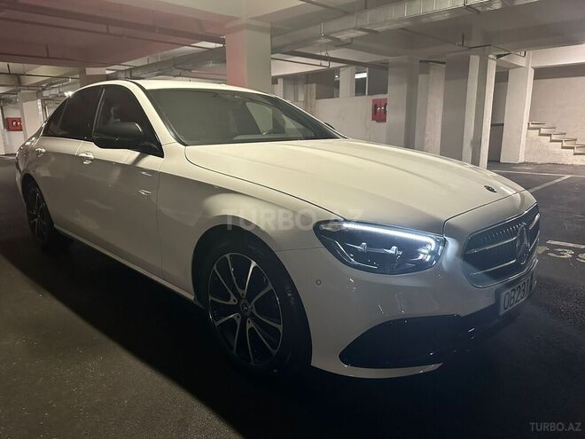 Mercedes E 200 2021, 32,000 km - 2.0 l - Bakı