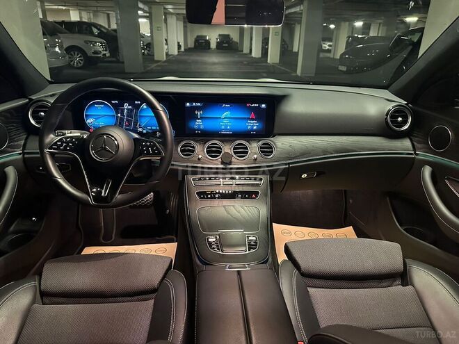 Mercedes E 200 2021, 32,000 km - 2.0 l - Bakı