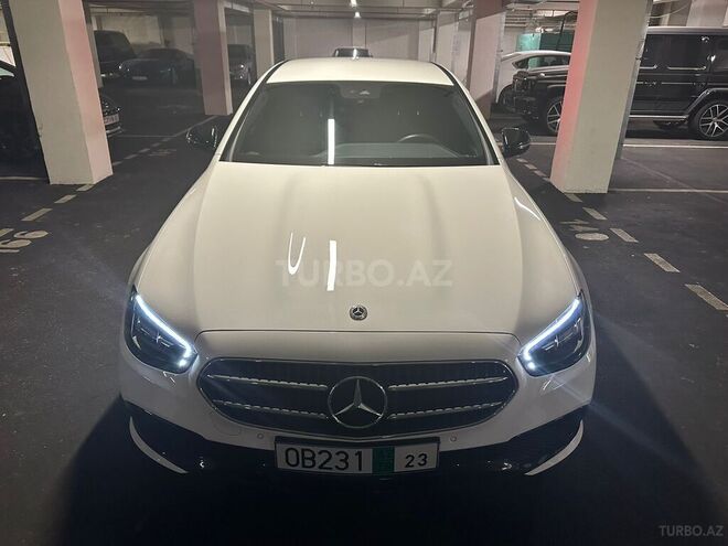Mercedes E 200 2021, 32,000 km - 2.0 l - Bakı