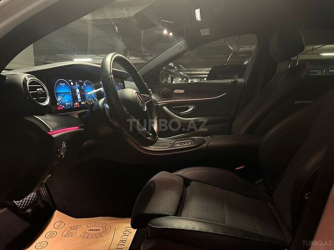 Mercedes E 200 2021, 32,000 km - 2.0 l - Bakı