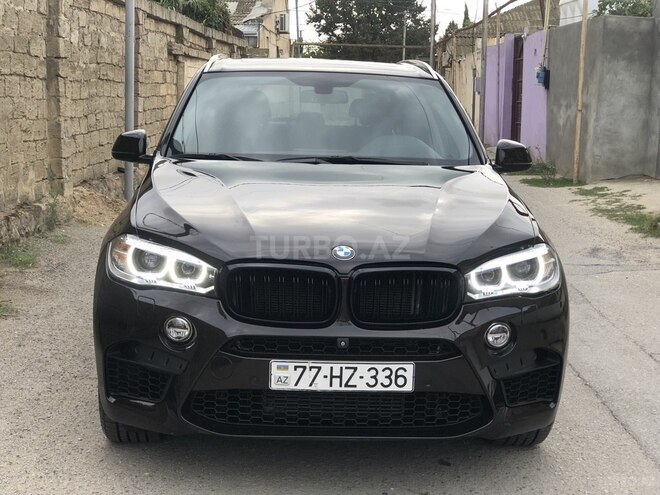 BMW X5 2014, 128,000 km - 3.0 l - Bakı