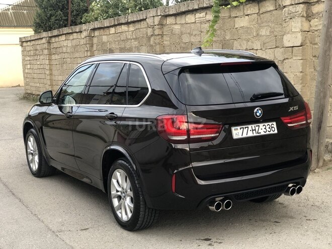 BMW X5 2014, 128,000 km - 3.0 l - Bakı